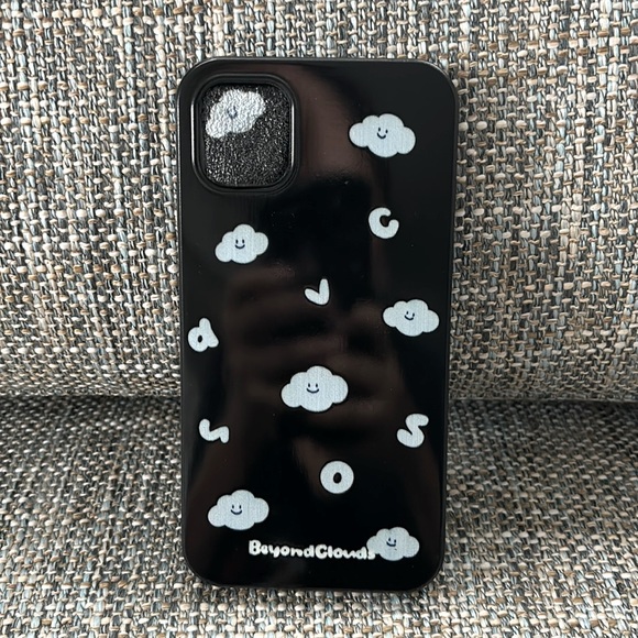 Cloudy Iphone 11 Phone Case - Picture 1 of 4